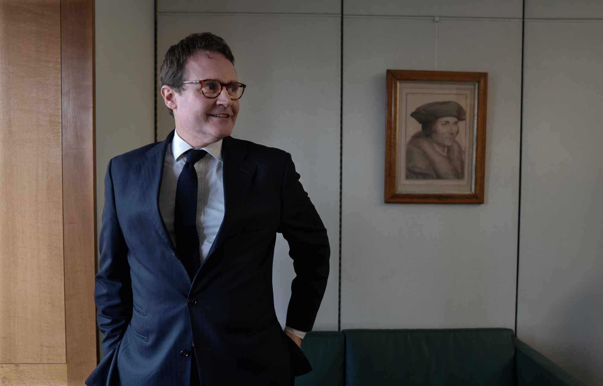 Tom Tugendhat